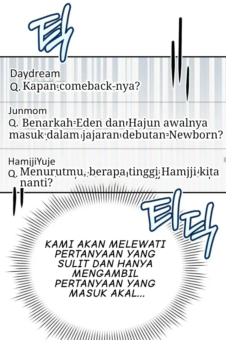 An Insincere Idol's Blank Slate chapter 65 halaman 41