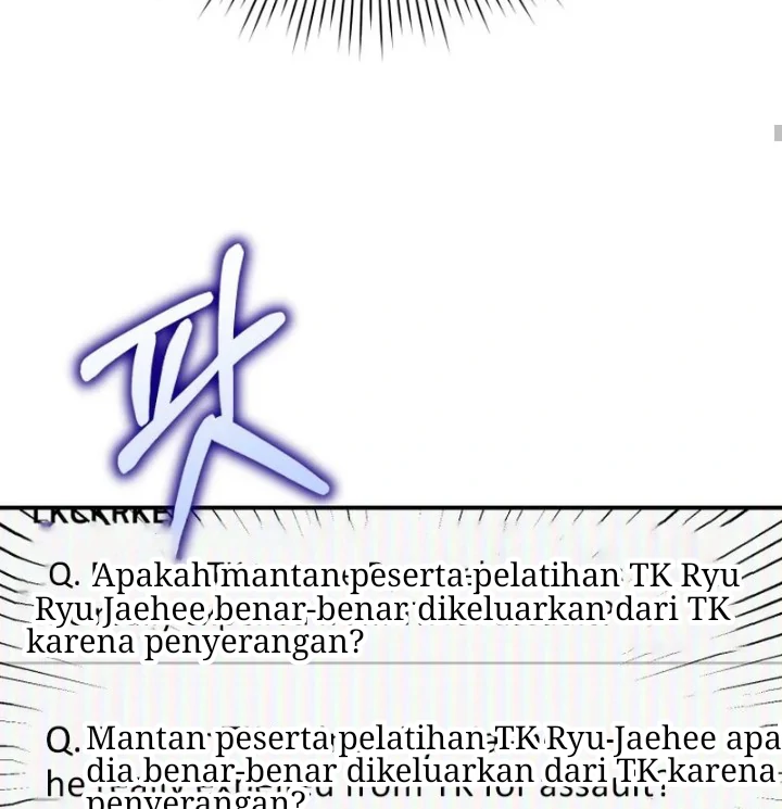 An Insincere Idol's Blank Slate chapter 65 halaman 42