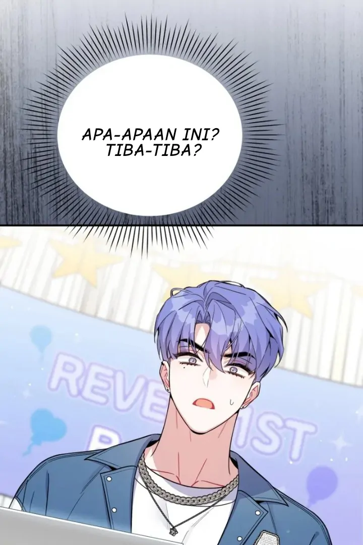An Insincere Idol's Blank Slate chapter 65 halaman 44