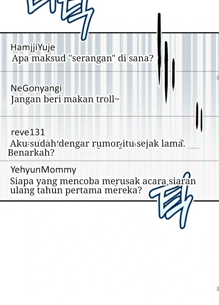 An Insincere Idol's Blank Slate chapter 65 halaman 51