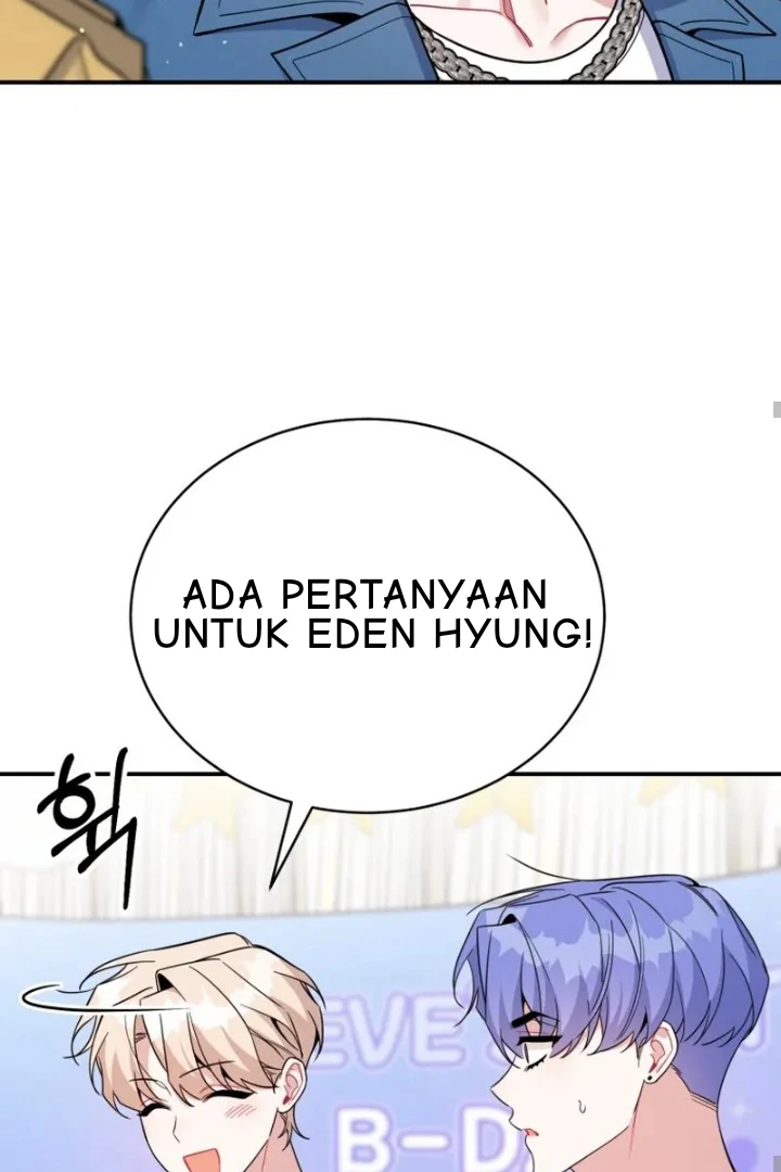 An Insincere Idol's Blank Slate chapter 65 halaman 53