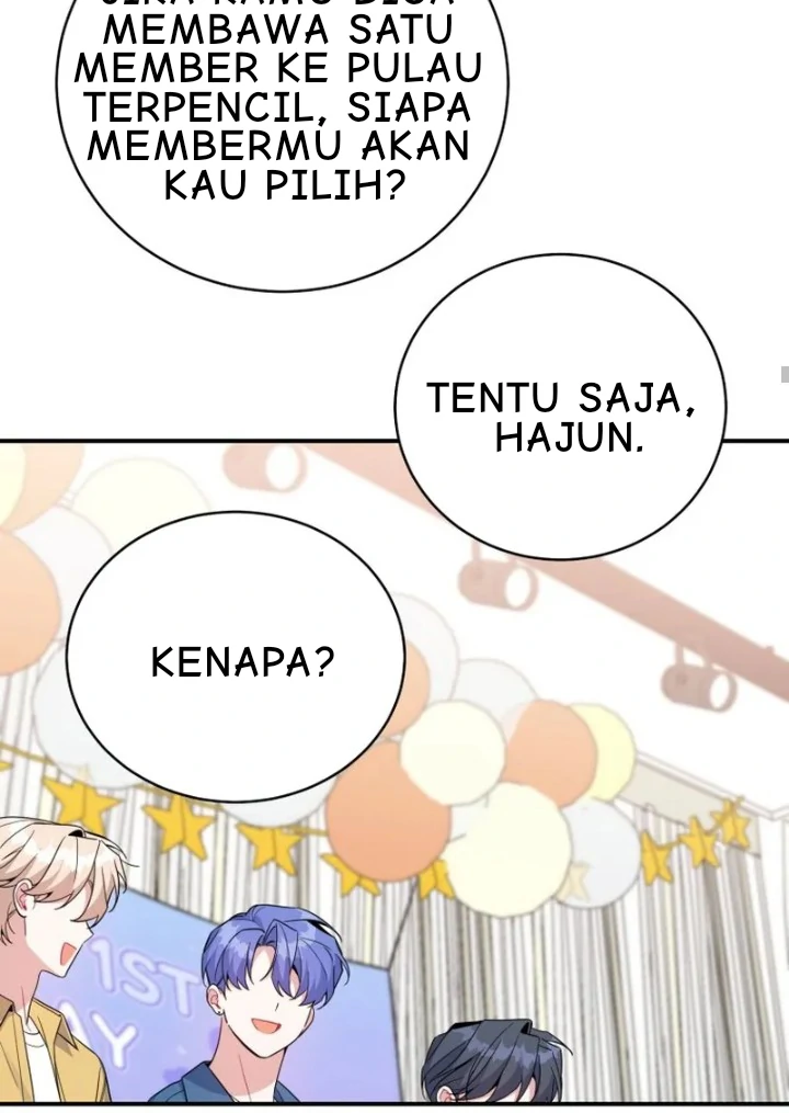 An Insincere Idol's Blank Slate chapter 65 halaman 55