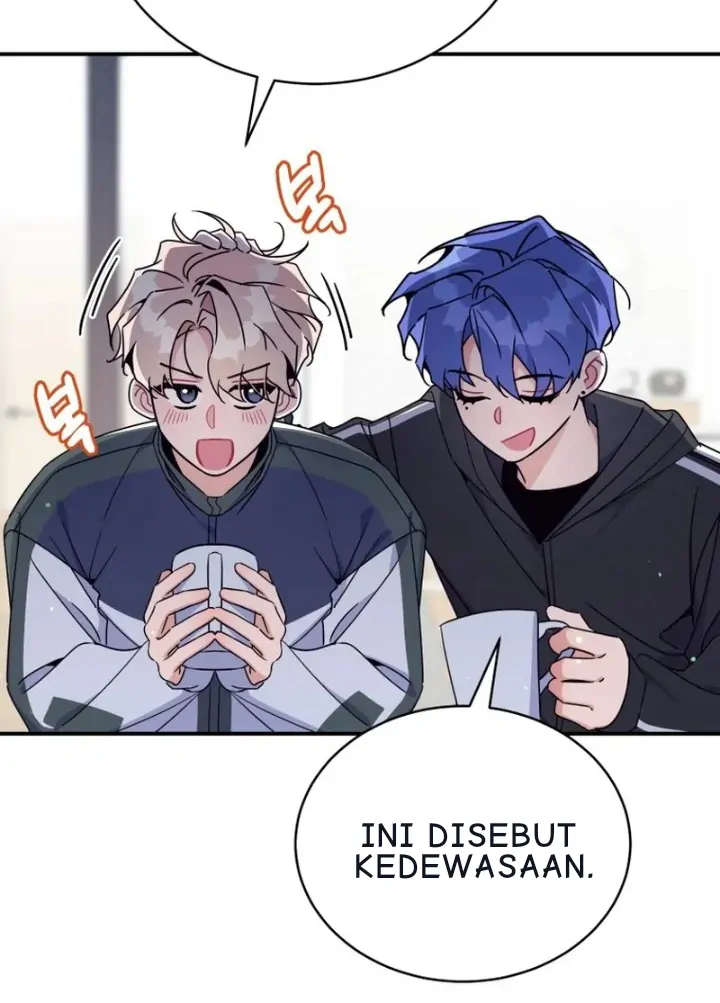 An Insincere Idol's Blank Slate chapter 65 halaman 83
