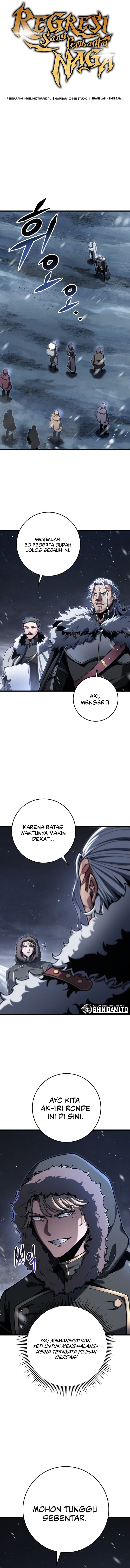 Dragonslayer's Class Regression chapter 89 halaman 10