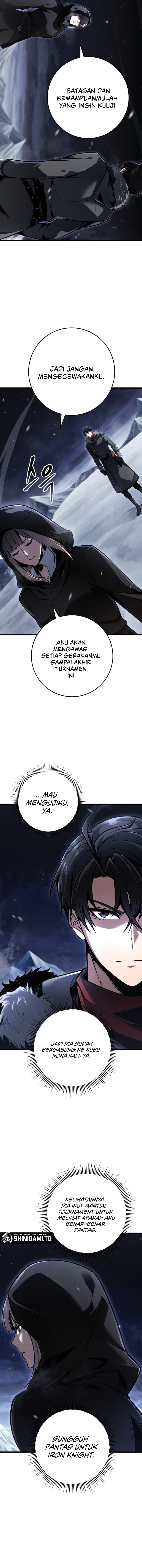 Dragonslayer's Class Regression chapter 89 halaman 13