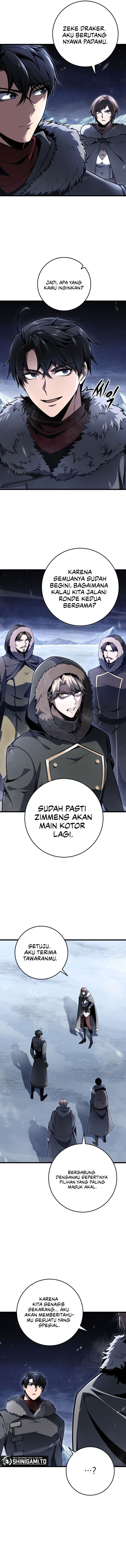 Dragonslayer's Class Regression chapter 89 halaman 14