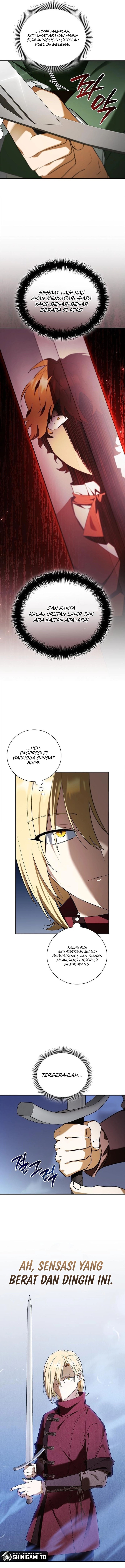 Reincarnated as the Archduke's Son chapter 20 halaman 11