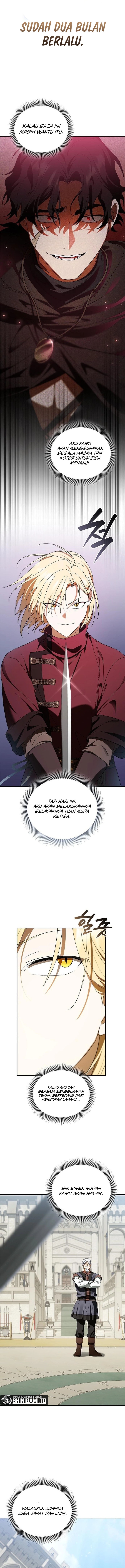 Reincarnated as the Archduke's Son chapter 20 halaman 12