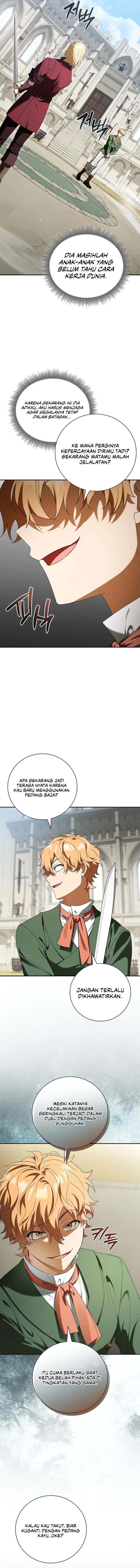 Reincarnated as the Archduke's Son chapter 20 halaman 13