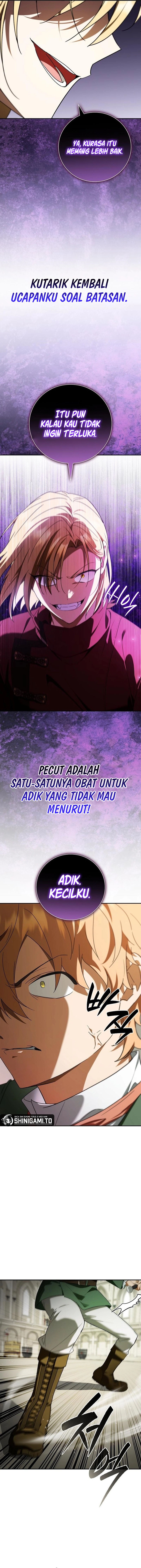 Reincarnated as the Archduke's Son chapter 20 halaman 14