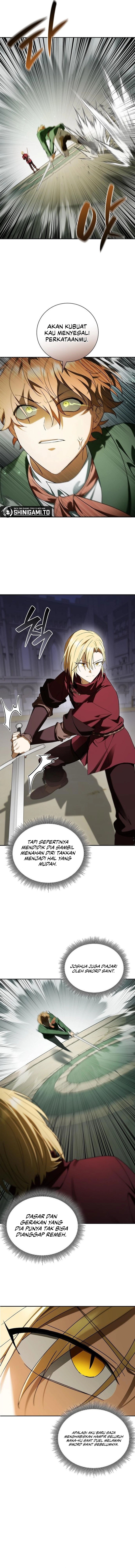 Reincarnated as the Archduke's Son chapter 20 halaman 15