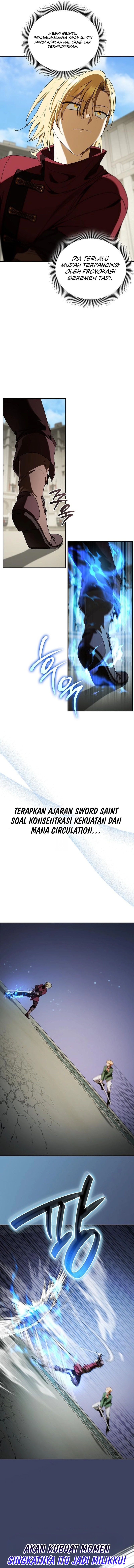 Reincarnated as the Archduke's Son chapter 20 halaman 16
