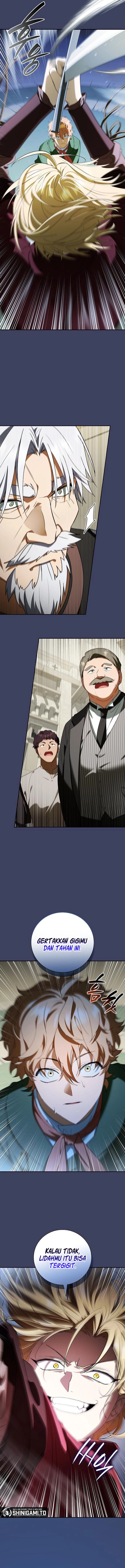Reincarnated as the Archduke's Son chapter 20 halaman 17