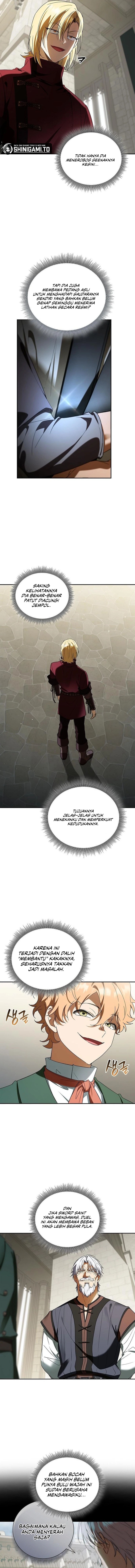 Reincarnated as the Archduke's Son chapter 20 halaman 4
