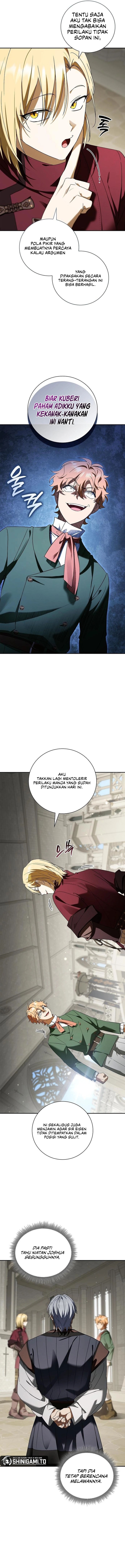 Reincarnated as the Archduke's Son chapter 20 halaman 6