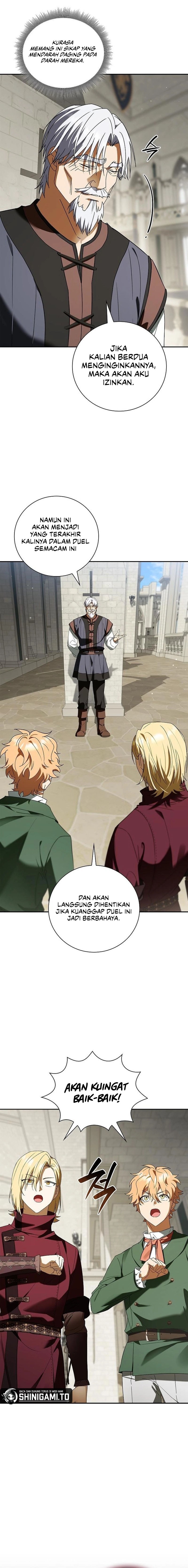 Reincarnated as the Archduke's Son chapter 20 halaman 7