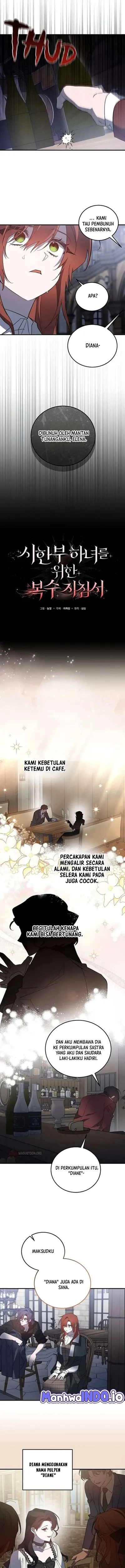 Revenge For The Limited Time Maid chapter 54 halaman 4