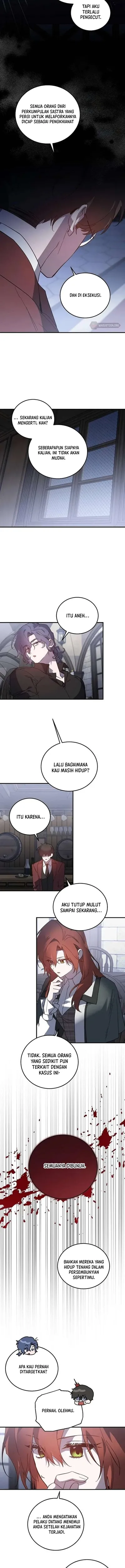 Revenge For The Limited Time Maid chapter 54 halaman 6