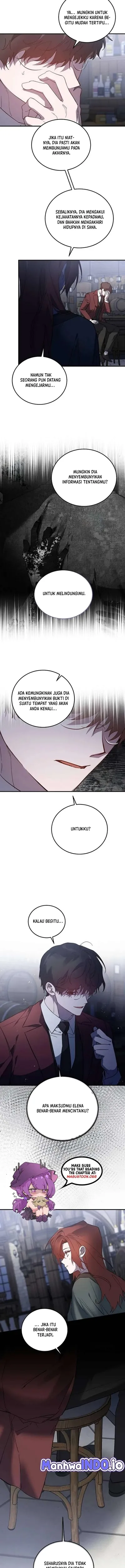 Revenge For The Limited Time Maid chapter 54 halaman 7