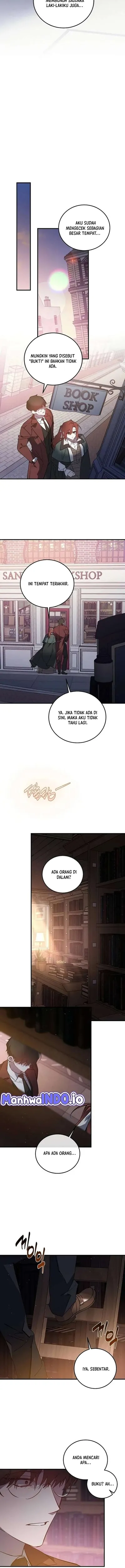 Revenge For The Limited Time Maid chapter 54 halaman 8