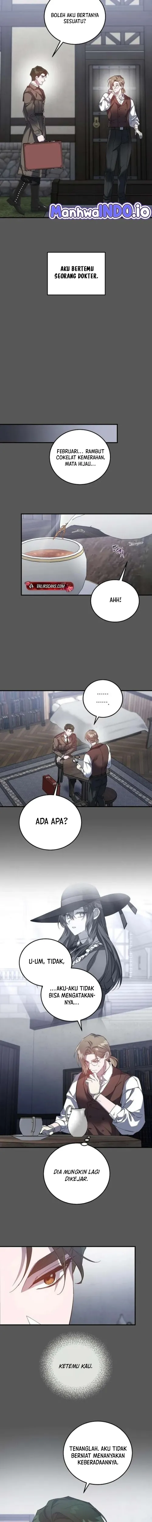 Revenge For The Limited Time Maid chapter 55 halaman 12