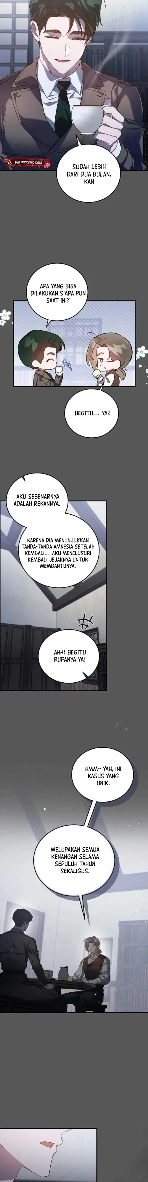 Revenge For The Limited Time Maid chapter 55 halaman 13