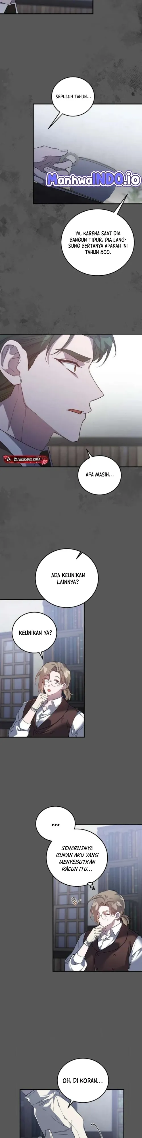 Revenge For The Limited Time Maid chapter 55 halaman 14
