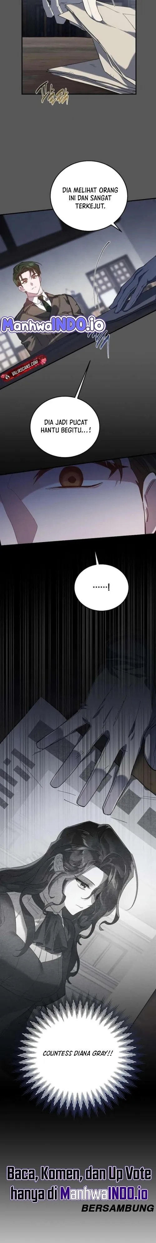 Revenge For The Limited Time Maid chapter 55 halaman 15