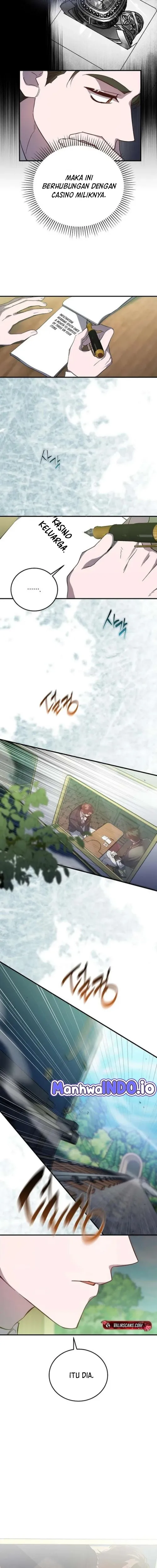 Revenge For The Limited Time Maid chapter 55 halaman 4