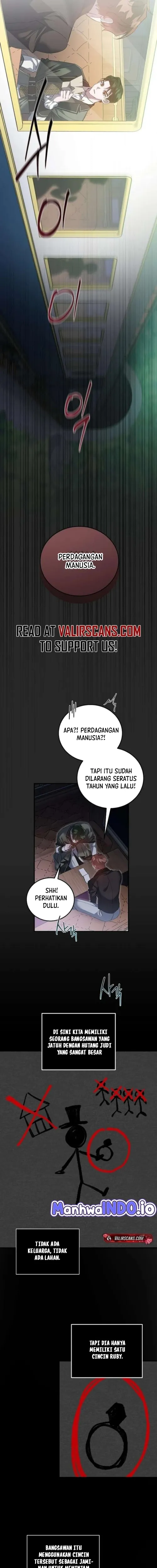 Revenge For The Limited Time Maid chapter 55 halaman 5