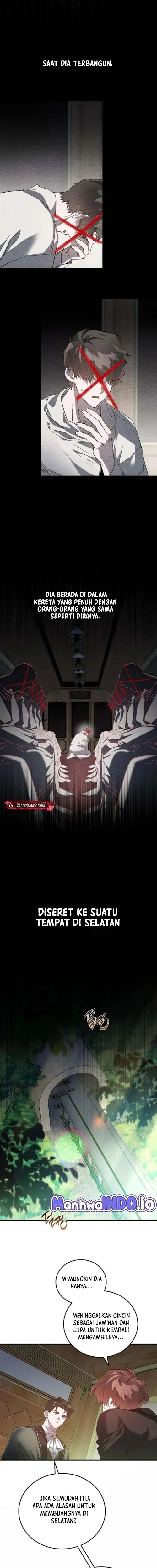 Revenge For The Limited Time Maid chapter 55 halaman 7