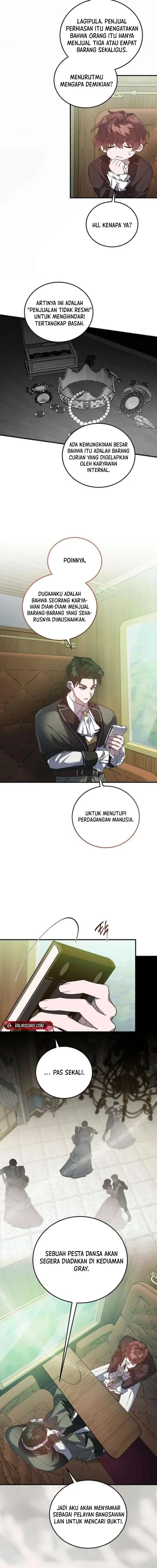 Revenge For The Limited Time Maid chapter 55 halaman 8
