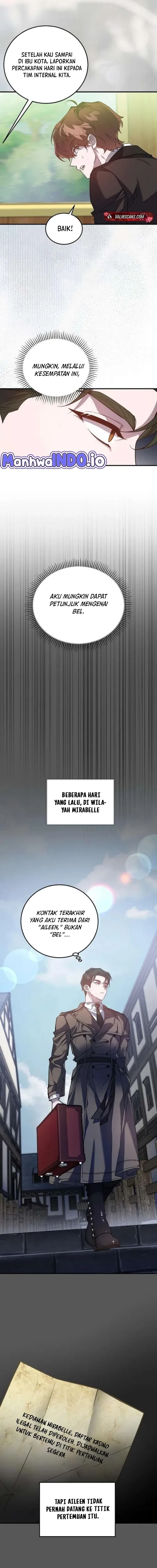 Revenge For The Limited Time Maid chapter 55 halaman 9