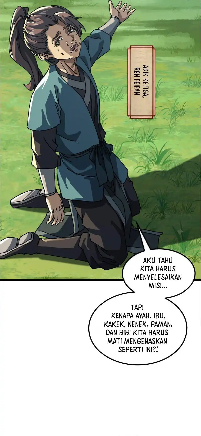 A Small World Full Of Fun chapter 22 halaman 11