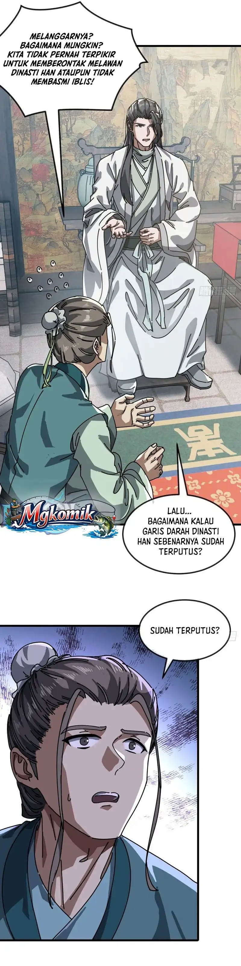 A Small World Full Of Fun chapter 22 halaman 16