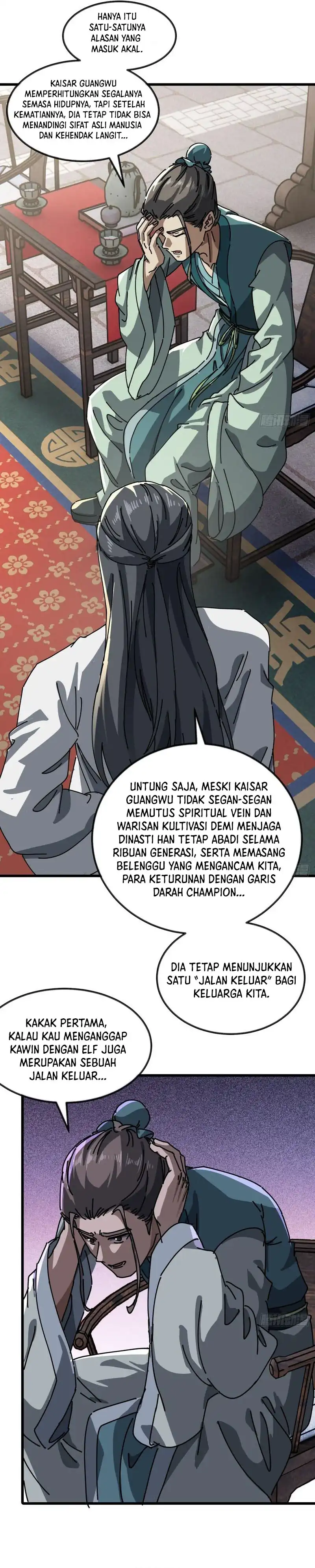 A Small World Full Of Fun chapter 22 halaman 19