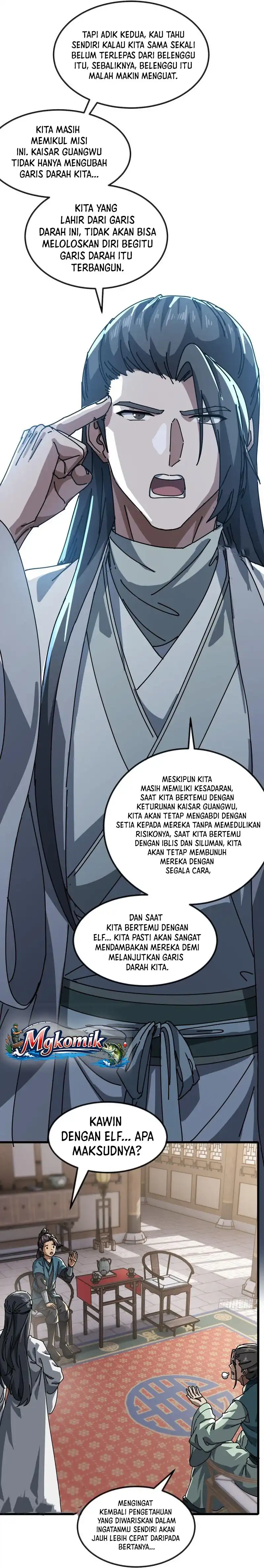 A Small World Full Of Fun chapter 22 halaman 20
