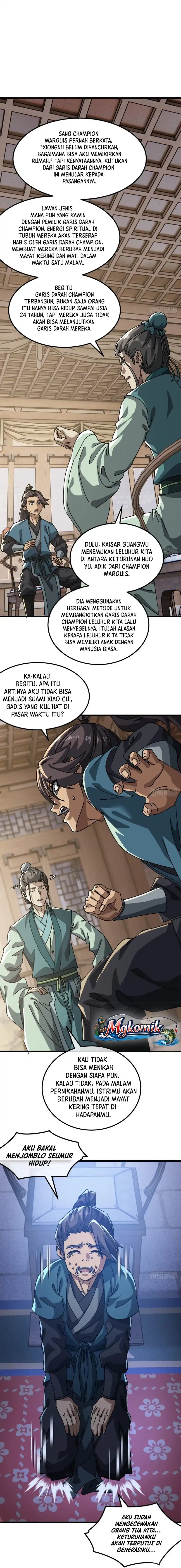 A Small World Full Of Fun chapter 22 halaman 21