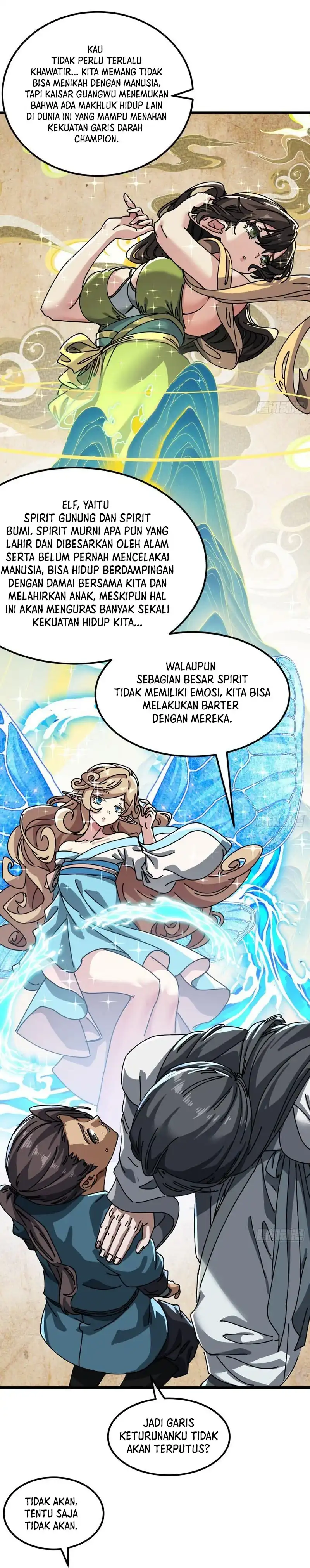 A Small World Full Of Fun chapter 22 halaman 22