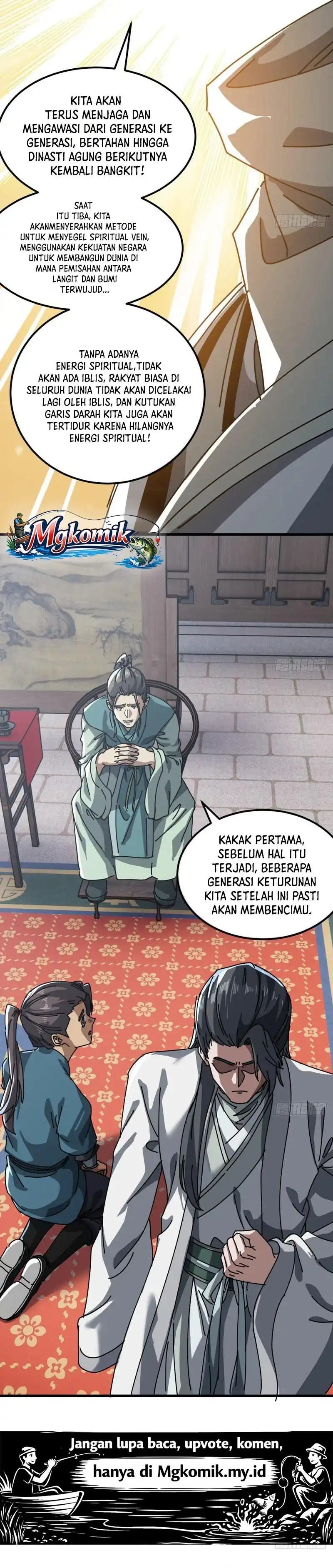 A Small World Full Of Fun chapter 22 halaman 24