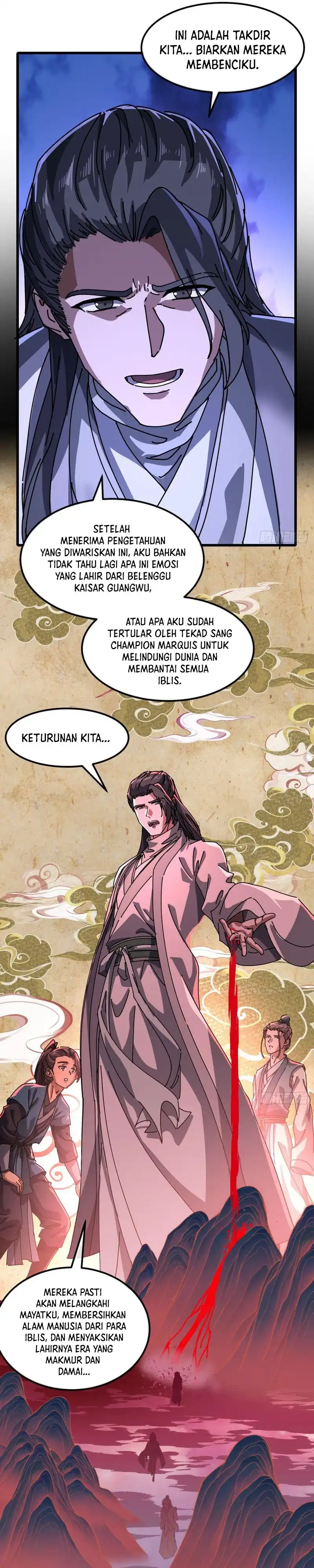 A Small World Full Of Fun chapter 22 halaman 25