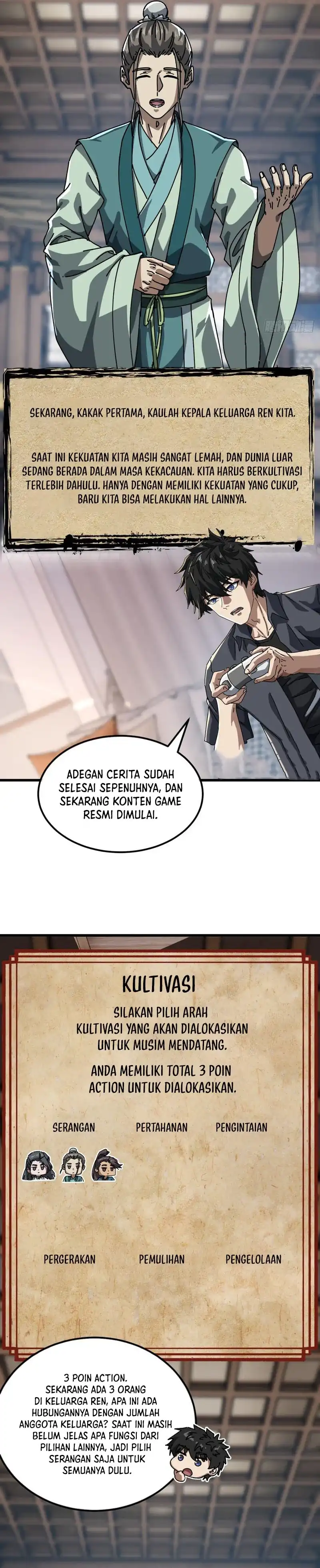 A Small World Full Of Fun chapter 22 halaman 27