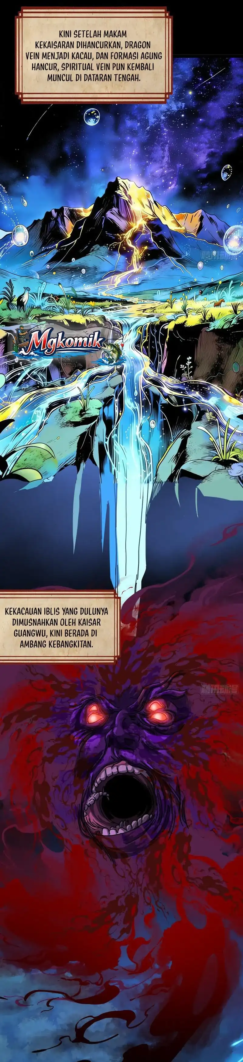 A Small World Full Of Fun chapter 22 halaman 5