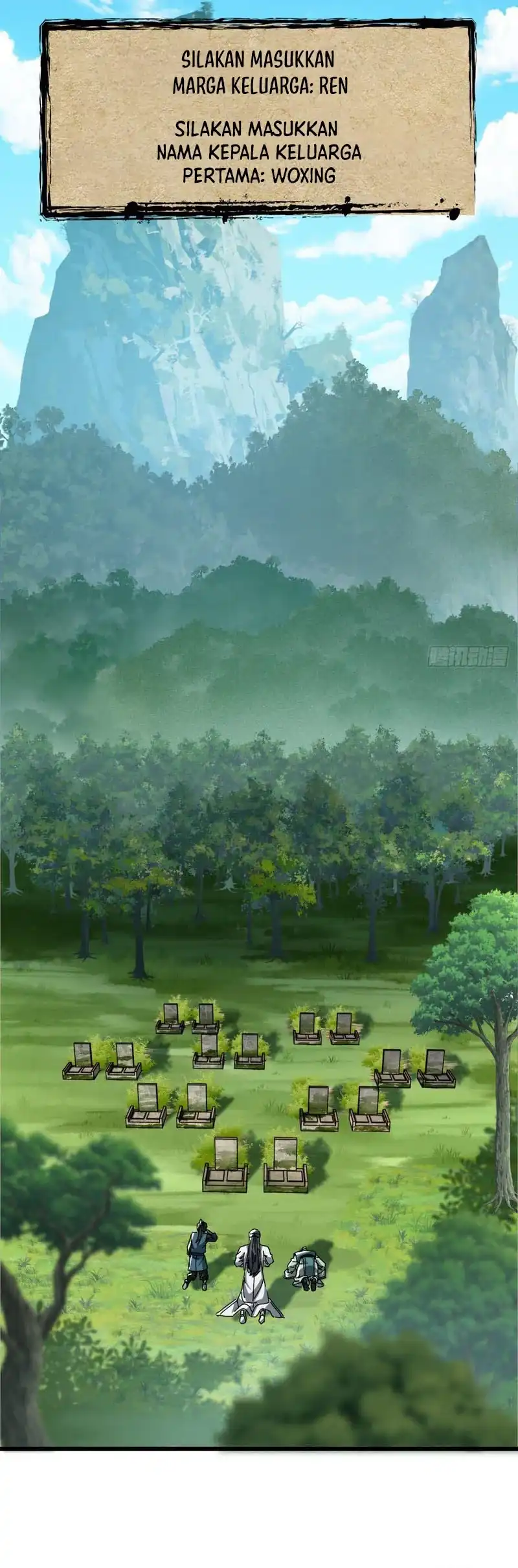 A Small World Full Of Fun chapter 22 halaman 9