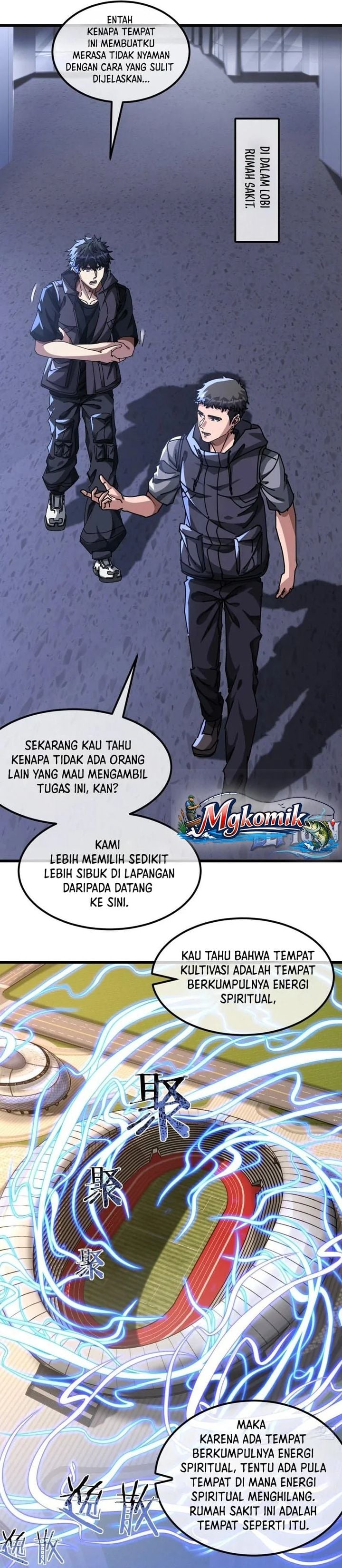 A Small World Full Of Fun chapter 28 halaman 14