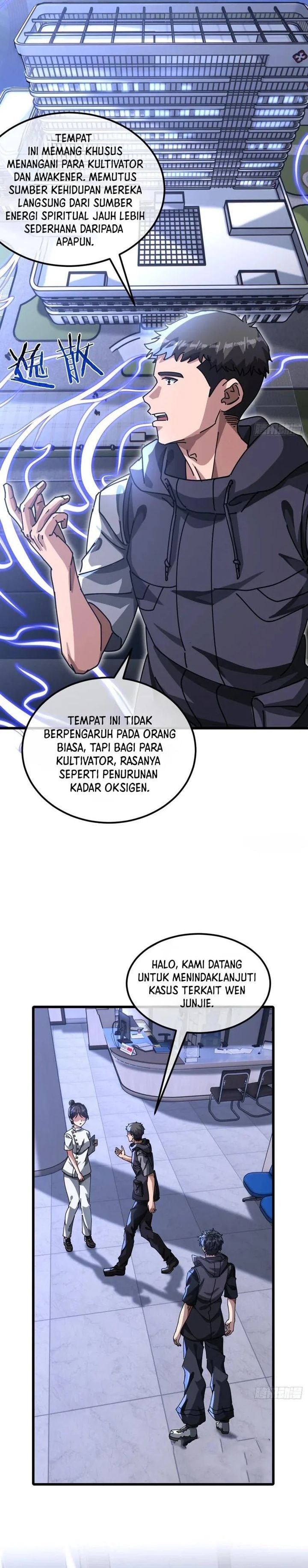 A Small World Full Of Fun chapter 28 halaman 15