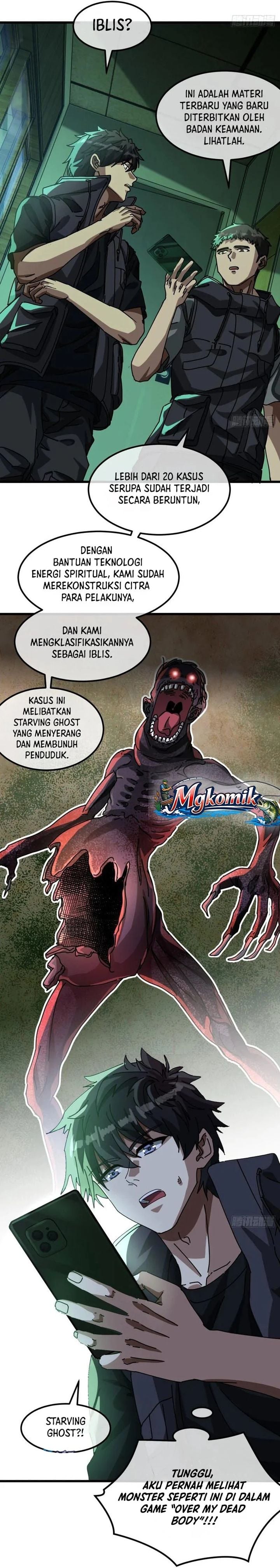 A Small World Full Of Fun chapter 28 halaman 28