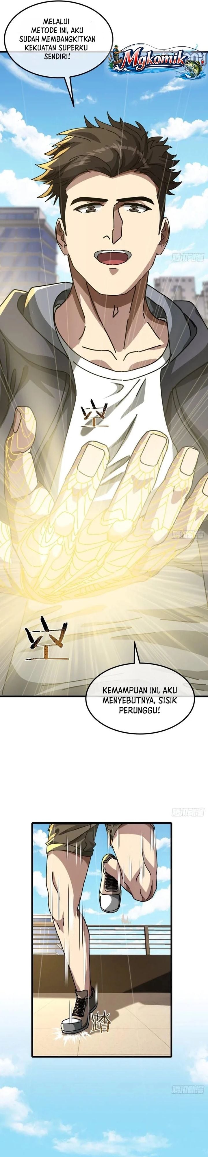 A Small World Full Of Fun chapter 28 halaman 5