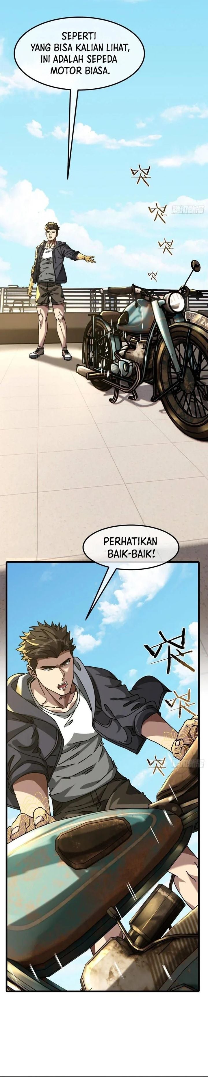A Small World Full Of Fun chapter 28 halaman 6