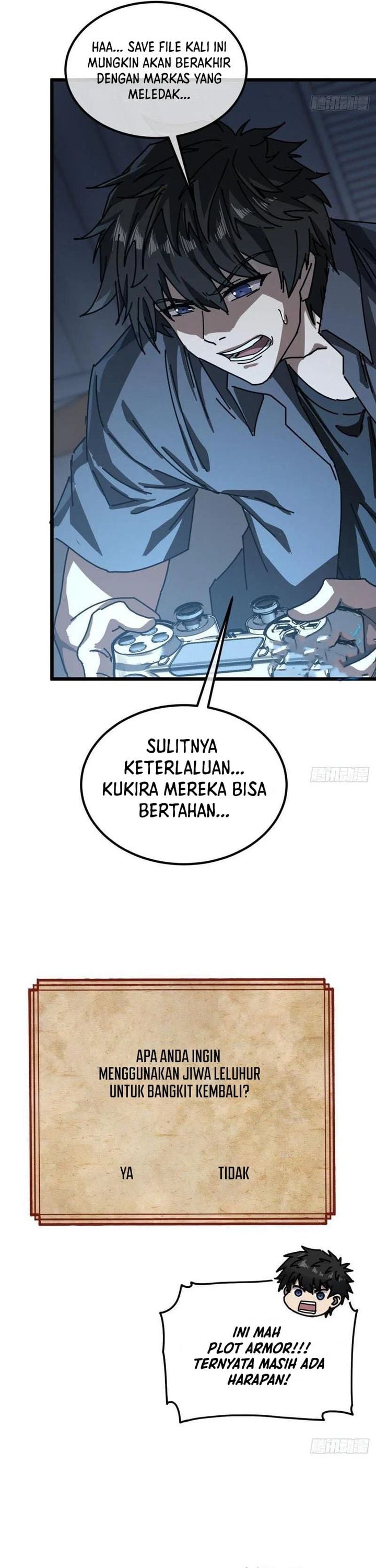 A Small World Full Of Fun chapter 29 halaman 14